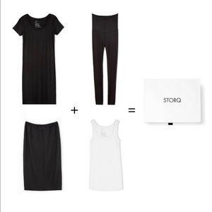 Storq basics bundle minus tank